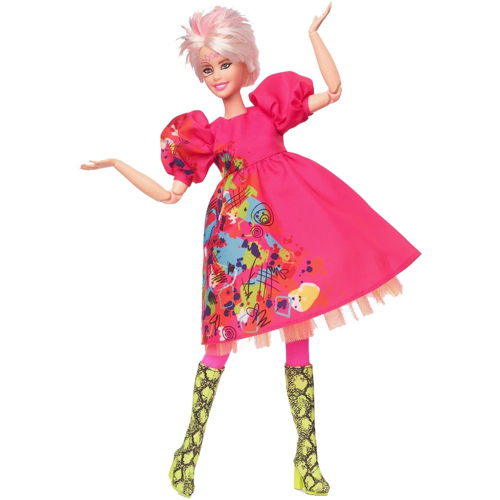 Weird Barbie